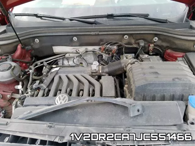 1V2DR2CA7JC551466 фото 8