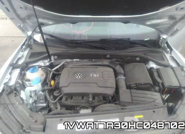 1VWAT7A30HC048702 фото 2