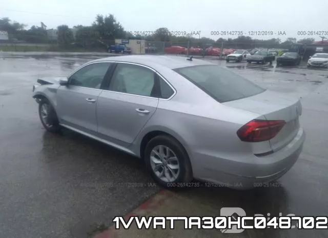 1VWAT7A30HC048702 фото 4
