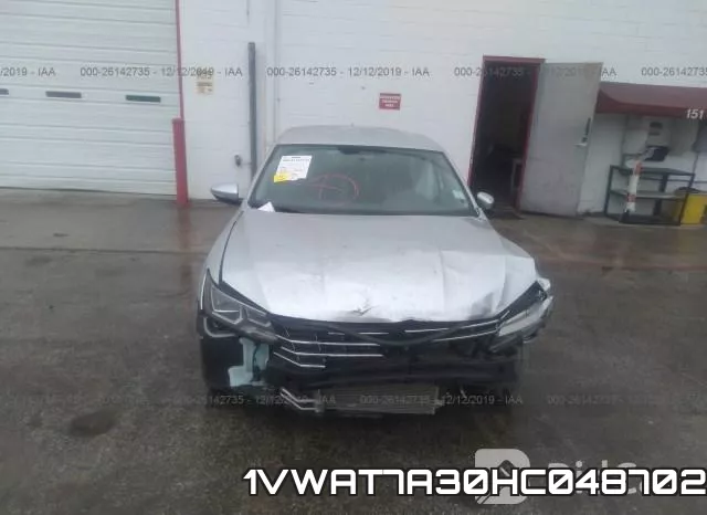 1VWAT7A30HC048702 фото 7