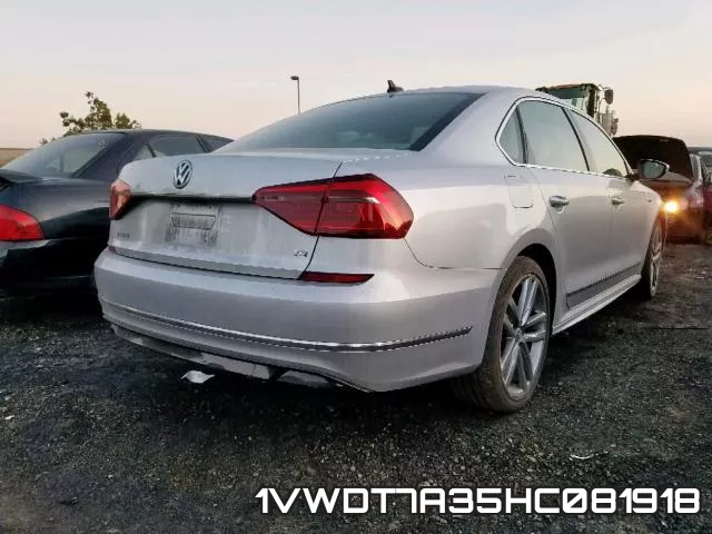 1VWDT7A35HC081918 фото 5