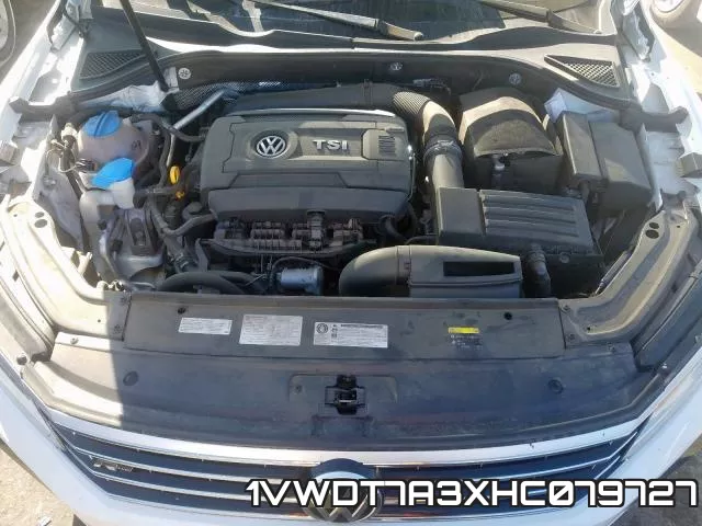 1VWDT7A3XHC079727 фото 8