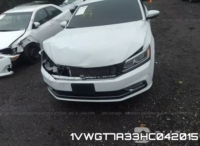 1VWGT7A33HC042015 фото 7