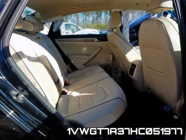 1VWGT7A37HC051977 фото 7