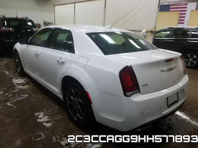 2C3CCAGG9HH577893 фото 4