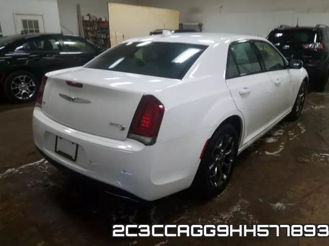 2C3CCAGG9HH577893 фото 5