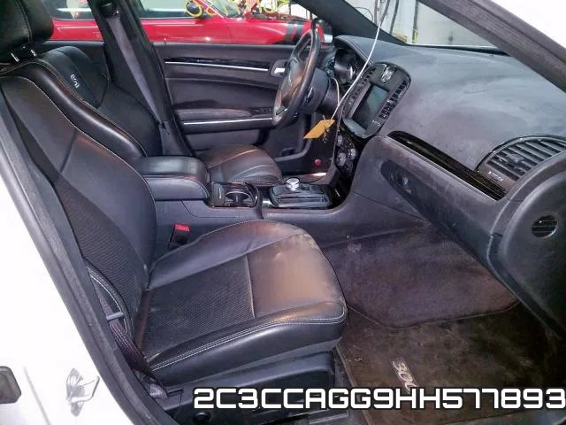 2C3CCAGG9HH577893 фото 6
