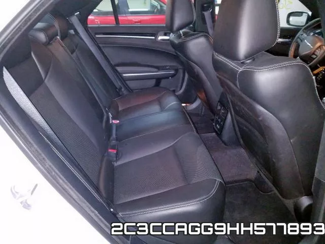 2C3CCAGG9HH577893 фото 7