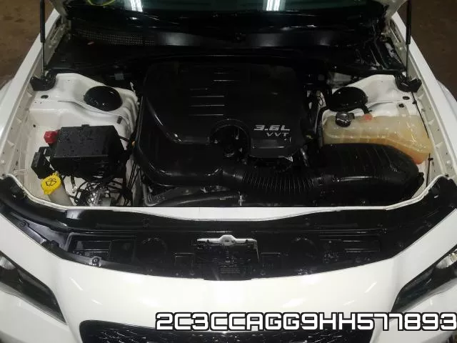 2C3CCAGG9HH577893 фото 8