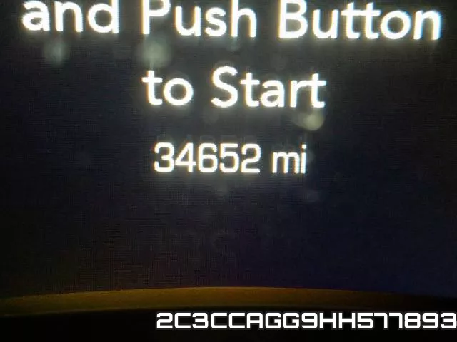 2C3CCAGG9HH577893 фото 9