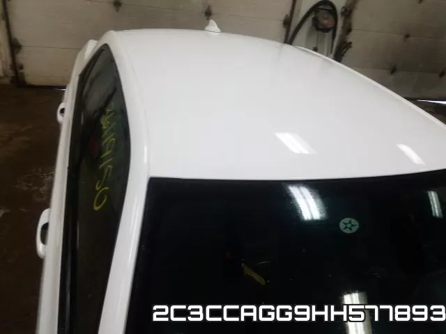 2C3CCAGG9HH577893 фото 10