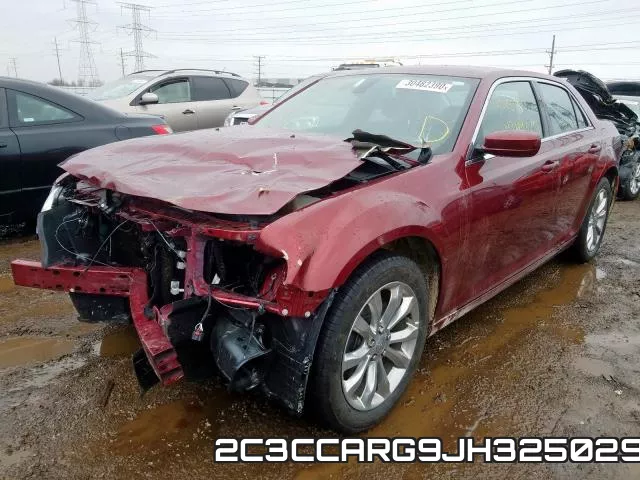 2C3CCARG9JH325029 фото 3