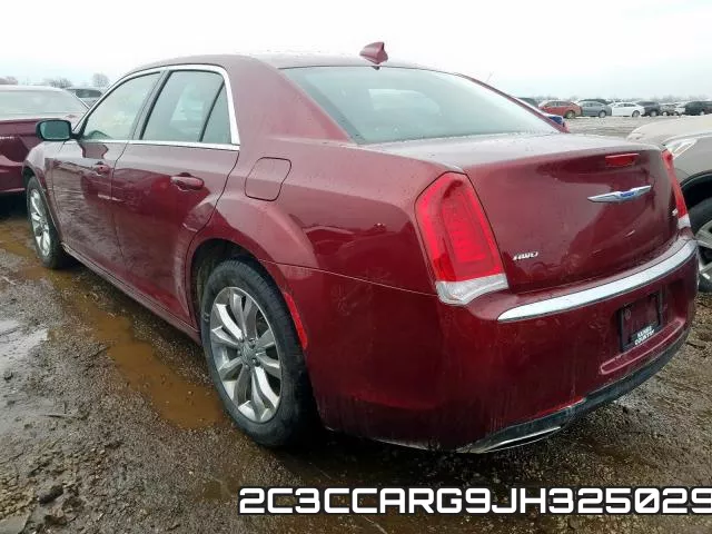 2C3CCARG9JH325029 фото 4