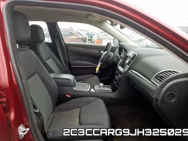 2C3CCARG9JH325029 фото 6
