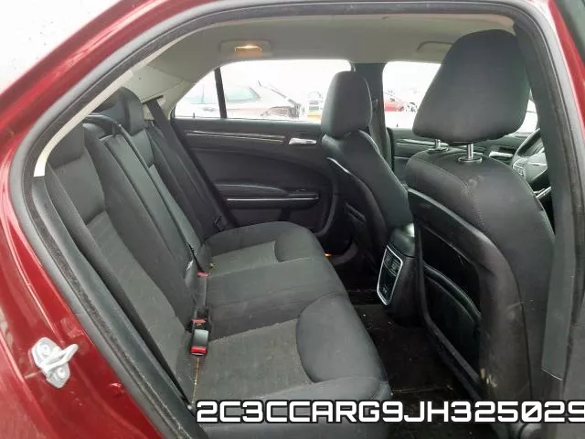 2C3CCARG9JH325029 фото 7