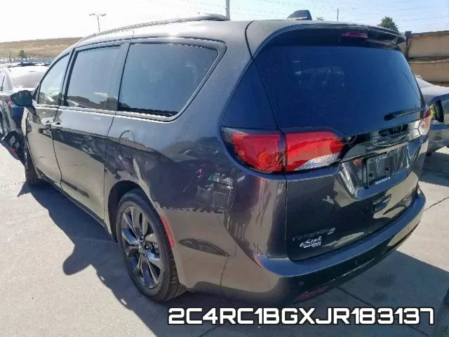 2C4RC1BGXJR183137 фото 4