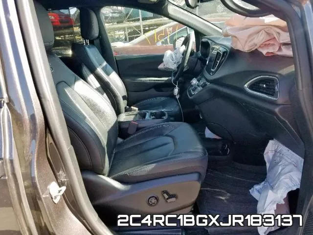 2C4RC1BGXJR183137 фото 6