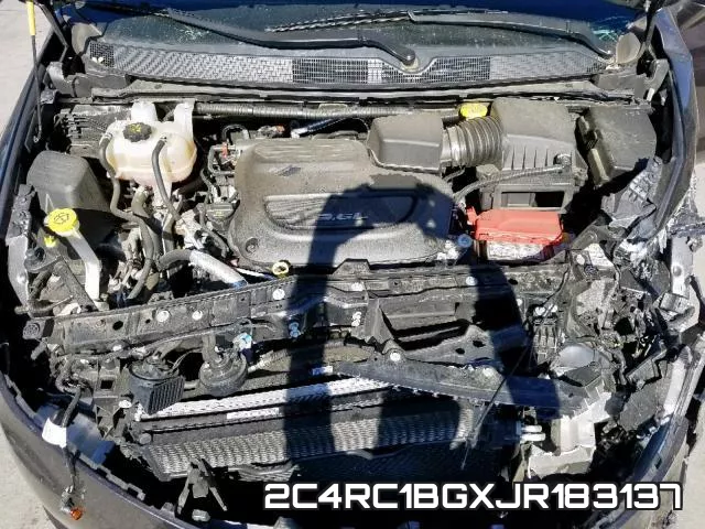 2C4RC1BGXJR183137 фото 8