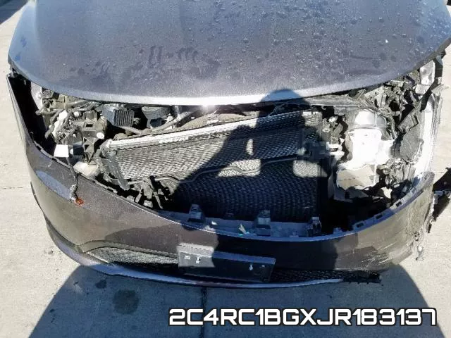 2C4RC1BGXJR183137 фото 10