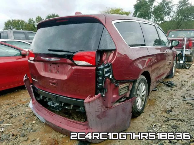 2C4RC1DG7HR518636 фото 5