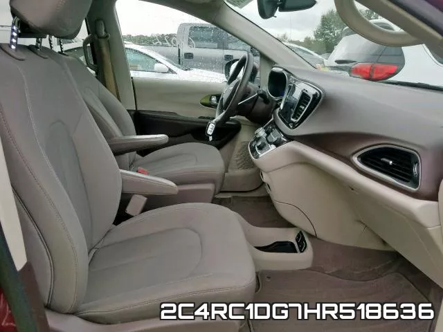 2C4RC1DG7HR518636 фото 6