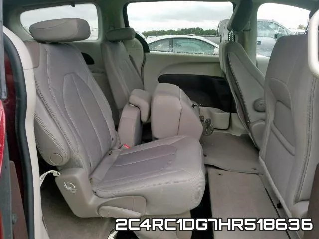 2C4RC1DG7HR518636 фото 7