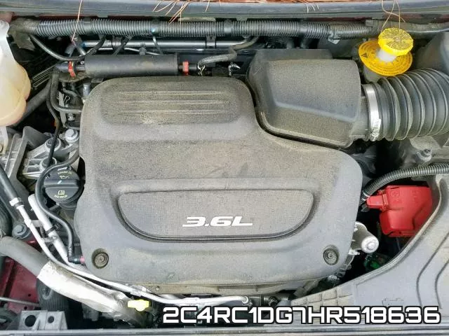 2C4RC1DG7HR518636 фото 8