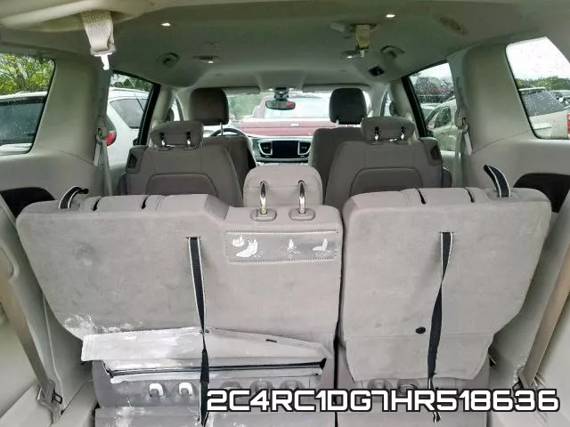 2C4RC1DG7HR518636 фото 10