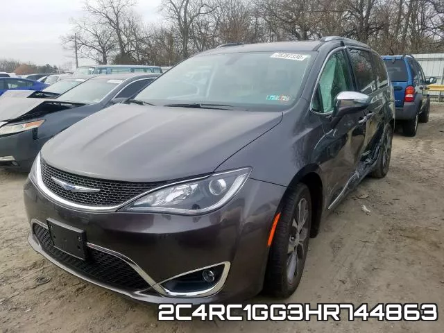 2C4RC1GG3HR744863 фото 3