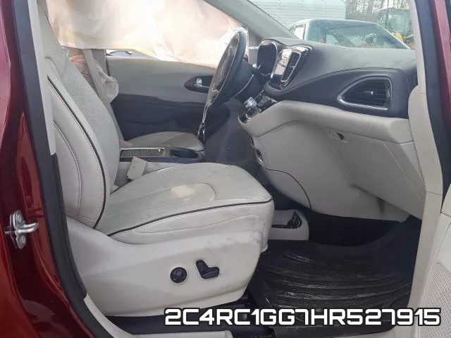 2C4RC1GG7HR527915 фото 6