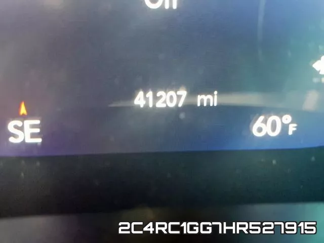2C4RC1GG7HR527915 фото 9