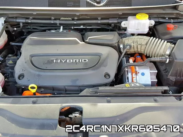2C4RC1N7XKR605470 фото 8