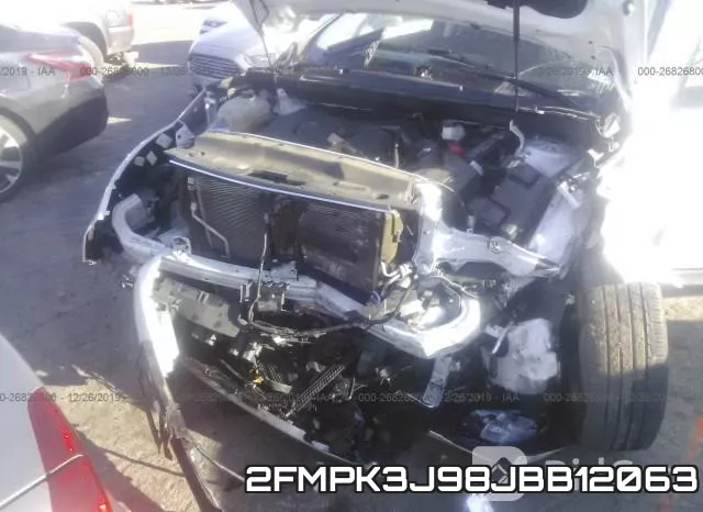 2FMPK3J98JBB12063 фото 2