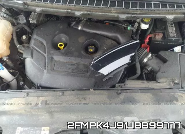 2FMPK4J91JBB99777 фото 2