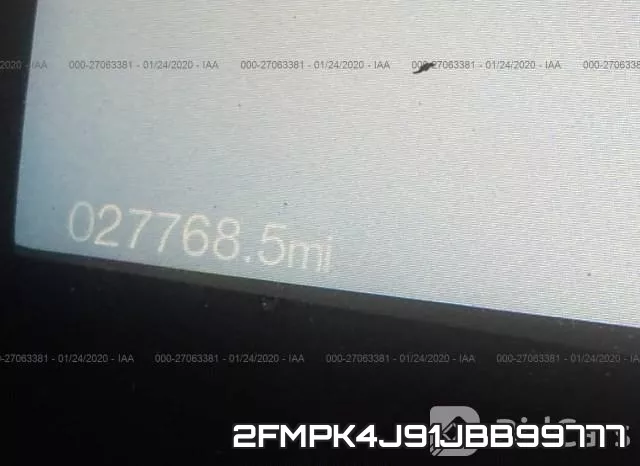 2FMPK4J91JBB99777 фото 8