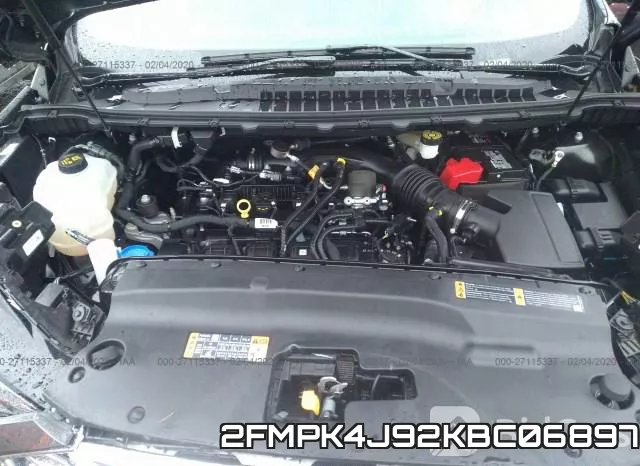2FMPK4J92KBC06897 фото 2