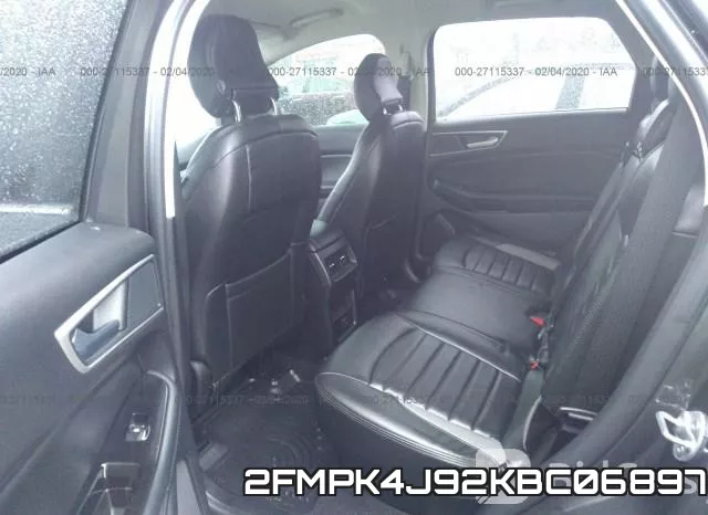 2FMPK4J92KBC06897 фото 9