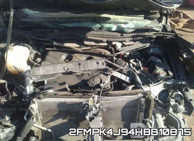 2FMPK4J94HBB10875 фото 2