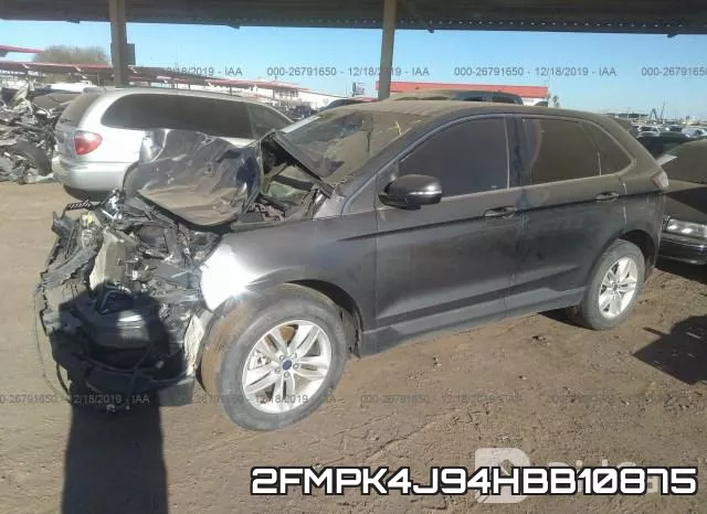 2FMPK4J94HBB10875 фото 3