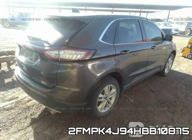 2FMPK4J94HBB10875 фото 5