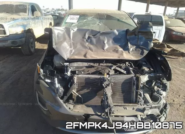 2FMPK4J94HBB10875 фото 7