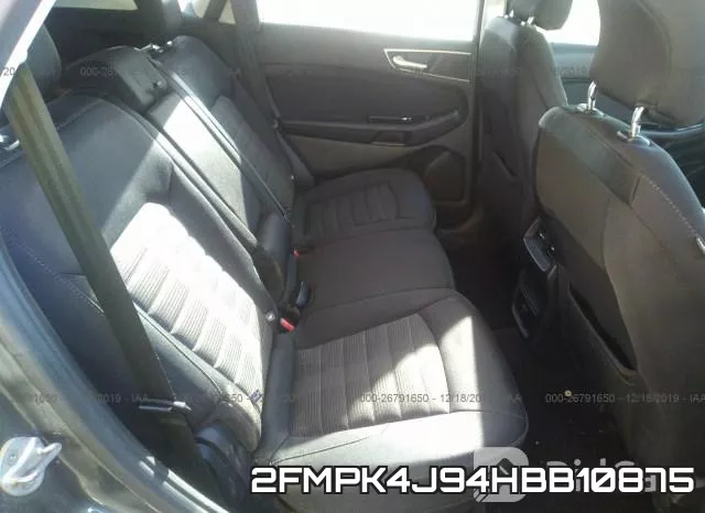 2FMPK4J94HBB10875 фото 9
