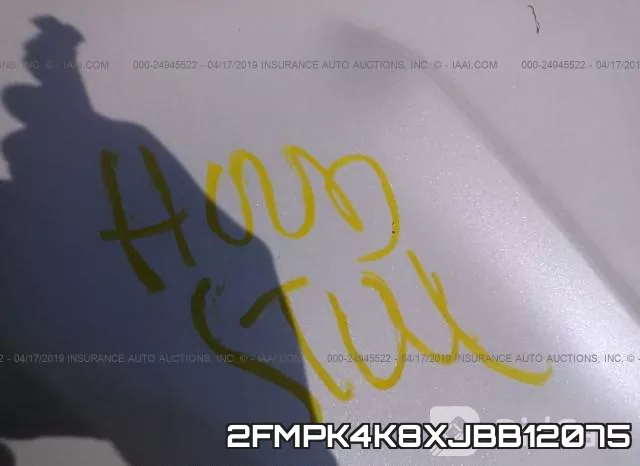 2FMPK4K8XJBB12075 фото 2