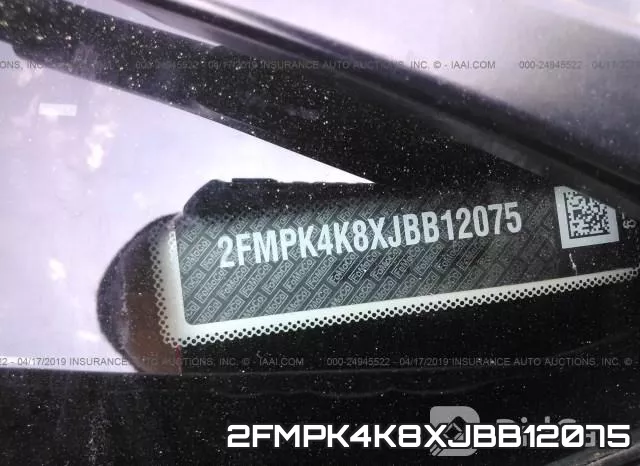 2FMPK4K8XJBB12075 фото 10