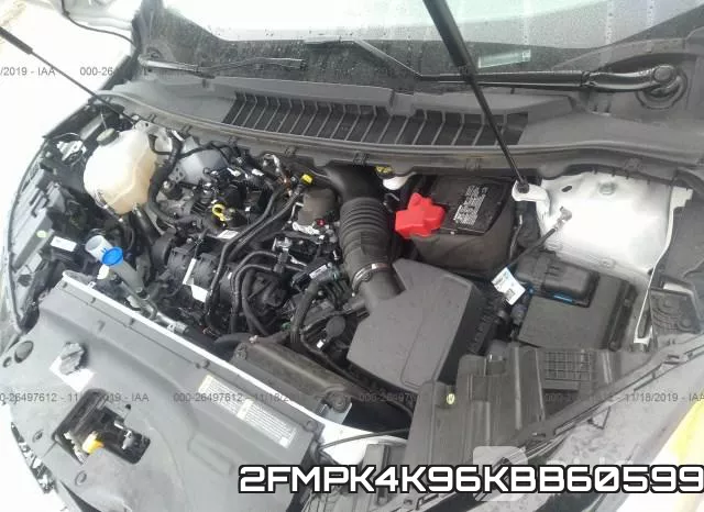 2FMPK4K96KBB60599 фото 2
