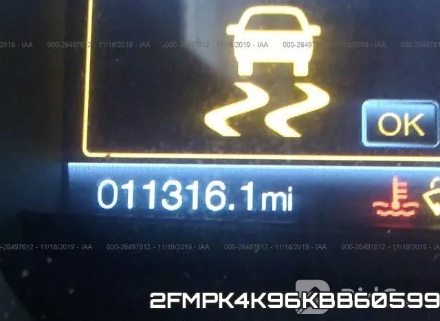 2FMPK4K96KBB60599 фото 8