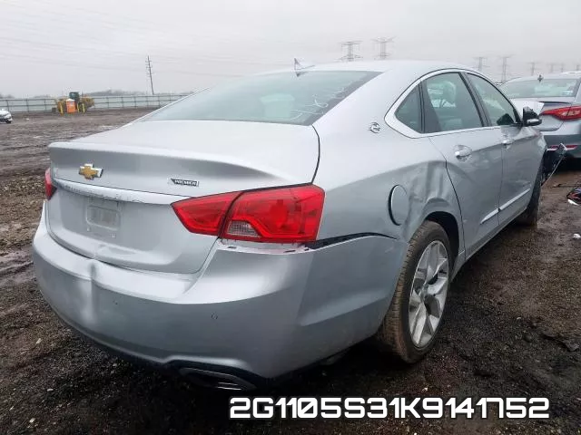 2G1105S31K9141752 фото 5