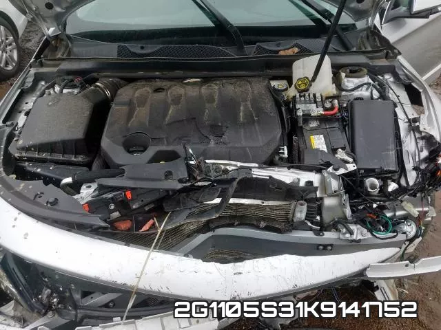 2G1105S31K9141752 фото 8