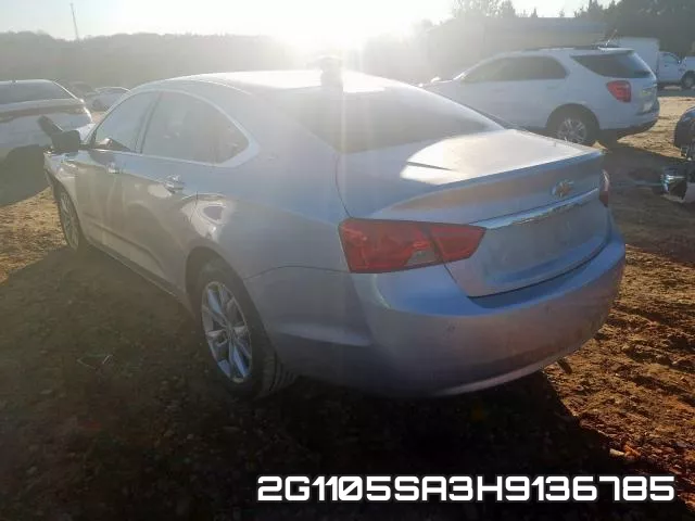 2G1105SA3H9136785 фото 4