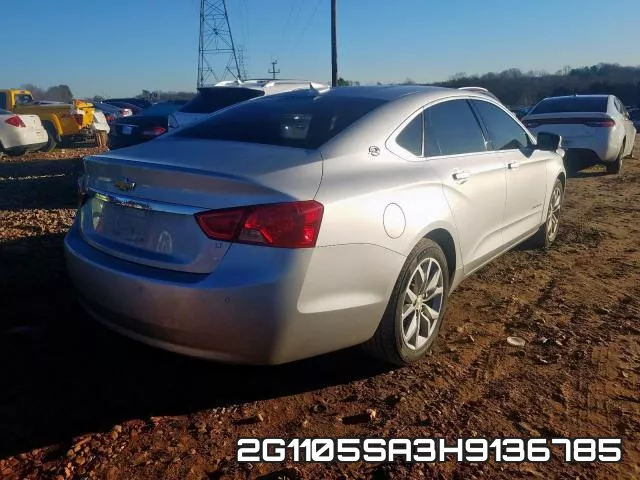 2G1105SA3H9136785 фото 5